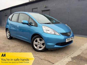 Honda Jazz 1.4 i-VTEC ES Euro 4 5dr