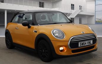 MINI Hatch 1.5 Cooper Euro 6 (s/s) 3dr