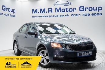 Skoda Octavia 1.5 TSI ACT SE Euro 6 (s/s) 5dr