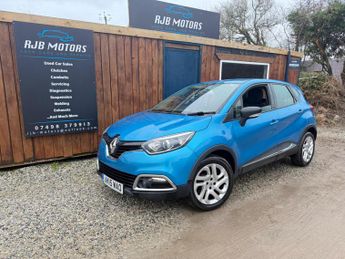 Renault Captur 0.9 TCe ENERGY Dynamique MediaNav Euro 5 (s/s) 5dr