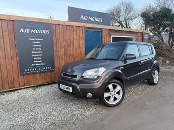 Kia Soul 1.6 CRDi Shaker Euro 4 5dr