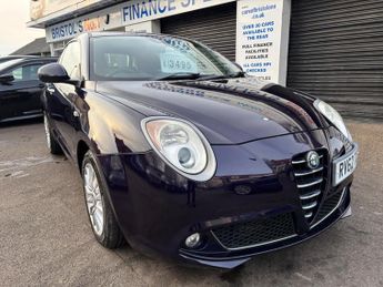 Alfa Romeo Mito 875 TB TwinAir Sprint Euro 5 (s/s) 3dr