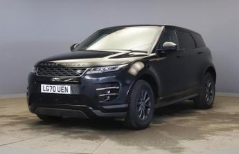 Land Rover Range Rover Evoque 2.0 D150 MHEV R-Dynamic Auto 4WD Euro 6 (s/s) 5dr