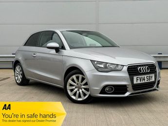 Audi A1 1.4 TFSI Sport Euro 5 (s/s) 3dr