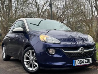 Vauxhall ADAM 1.2 16v JAM Euro 5 3dr