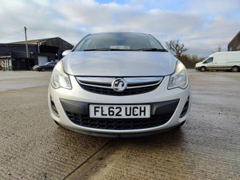 Vauxhall Corsa 1.2 16V S Euro 5 5dr (A/C)