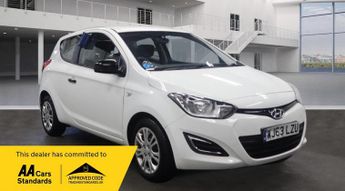 Hyundai I20 1.2 Classic Euro 5 3dr