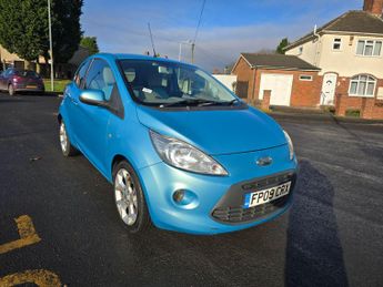 Ford Ka 1.2 Zetec Euro 4 3dr