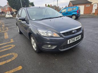 Ford Focus 1.6 Zetec 5dr