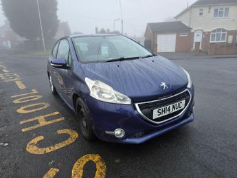 Peugeot 208 1.2 VTi Active Euro 5 3dr