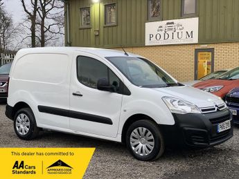 Citroen Berlingo 1.6 HDi 850 Enterprise L1 5dr