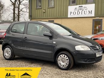 Volkswagen Fox 1.2 6V Euro 4 3dr