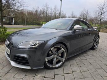 Audi TT 2.5 TFSI quattro Euro 5 3dr