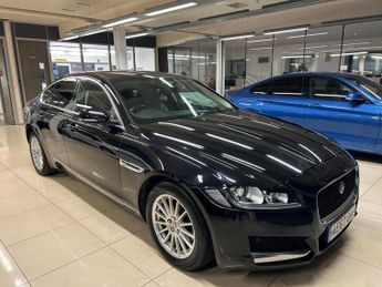 Jaguar XF 2.0d Prestige Auto Euro 6 (s/s) 4dr