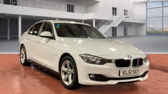 BMW 316 1.6 316i SE Euro 6 (s/s) 4dr