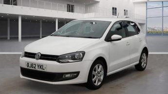 Volkswagen Polo 1.2 Match Euro 5 5dr