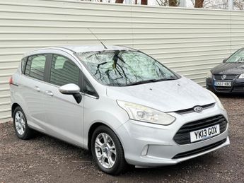 Ford B Max 1.6 Zetec Powershift Euro 5 5dr