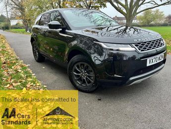 Land Rover Range Rover Evoque 2.0 D150 MHEV S Auto 4WD Euro 6 (s/s) 5dr