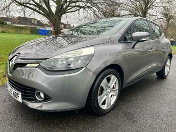 Renault Clio 0.9 TCe Expression + Euro 5 (s/s) 5dr