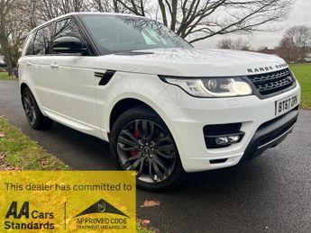 Land Rover Range Rover Sport 3.0 SD V6 HSE Dynamic Auto 4WD Euro 6 (s/s) 5dr