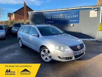 Volkswagen Passat 2.0 TDI Sport Euro 4 5dr