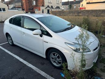 Toyota Prius 1.5 CVT 4dr