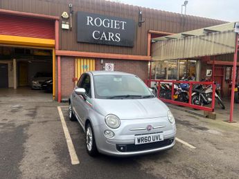 Fiat 500 1.2 Sport Euro 5 (s/s) 3dr