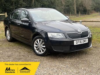 Skoda Octavia 1.2 TSI S Euro 6 (s/s) 5dr