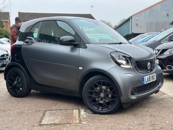 Smart ForTwo 0.9T Prime Sport (Premium) Twinamic Euro 6 (s/s) 2dr