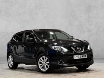 Nissan Qashqai 1.5 dCi Acenta Premium 2WD Euro 5 (s/s) 5dr