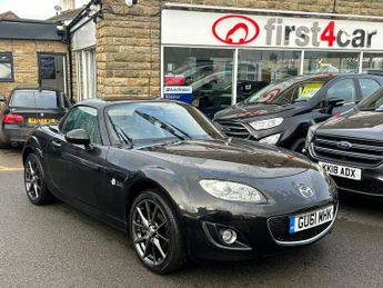 Mazda MX5 2.0i Kendo Roadster Euro 5 2dr