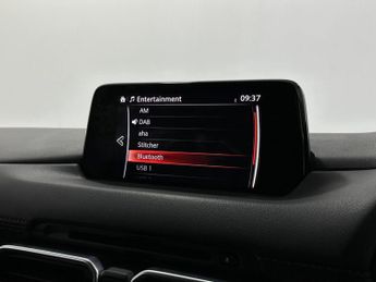 Mazda CX-5 2.0 SKYACTIV-G Sport Nav+ Euro 6 (s/s) 5dr