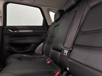 Mazda CX-5 2.0 SKYACTIV-G Sport Nav+ Euro 6 (s/s) 5dr