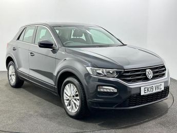 Volkswagen T-Roc 1.0 TSI S Euro 6 (s/s) 5dr