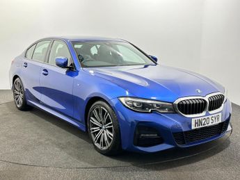 BMW 320 2.0 320i M Sport Auto Euro 6 (s/s) 4dr