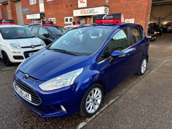 Ford B Max 1.6 Titanium Powershift Euro 5 5dr