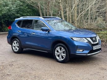 Nissan X-Trail 1.3 DIG-T N-Connecta DCT Auto Euro 6 (s/s) 5dr