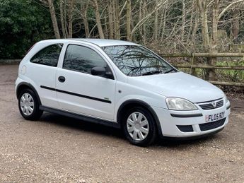 Vauxhall Corsa 1.0i ECO 12v Life Easytronic 3dr