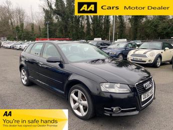 Audi A3 1.6 Technik SE Sportback Euro 4 5dr