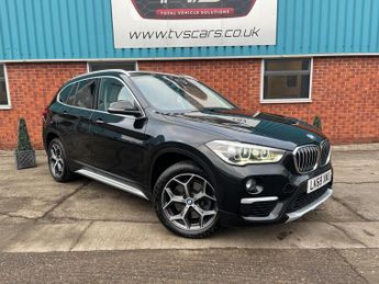 BMW X1 2.0 20i xLine DCT sDrive Euro 6 (s/s) 5dr