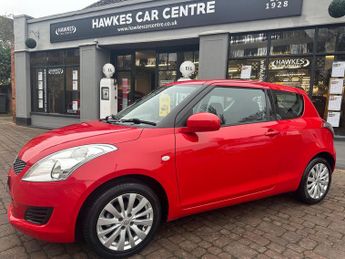 Suzuki Swift 1.2 SZ3 Euro 5 3dr