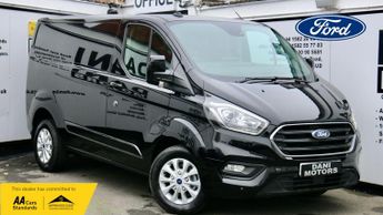 Ford Transit 2.0 280 EcoBlue Limited L1 H1 Euro 6 (s/s) 5dr