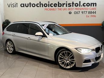 BMW 330 3.0 330d M Sport Touring Auto xDrive Euro 5 (s/s) 5dr