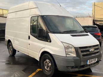 Ford Transit 2.4 TDCi 350 Duratorq RWD L3 H3 3dr