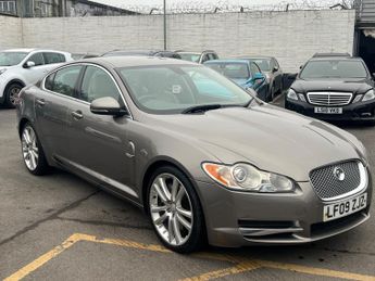 Jaguar XF 3.0d S V6 Premium Luxury Auto Euro 5 4dr