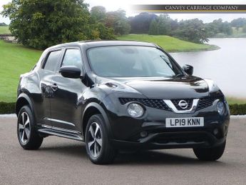 Nissan Juke 1.6 Bose Personal Edition Euro 6 5dr