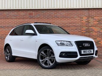 Audi Q5 3.0 TDI V6 S line Special Edition S Tronic quattro Euro 5 5dr