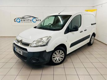 Citroen Berlingo 1.6 HDi 625 Enterprise L1 5dr (Euro 5)