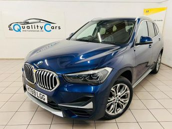 BMW X1 2.0 20i xLine Auto xDrive Euro 6 (s/s) 5dr