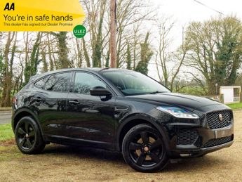 Jaguar E-PACE 2.0 D240 R-Dynamic SE SUV 5dr Diesel Auto AWD Euro 6 (s/s) (240 